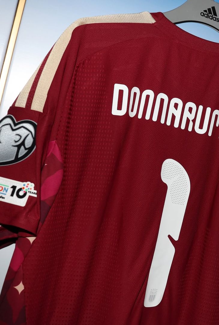 Italia-Norvegia, lo spogliatoio azzurro è pronto! La scelta sulla maglia – GALLERY - immagine 2