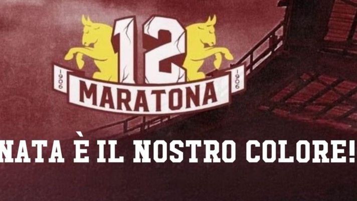 Torino-Salernitana, la Maratona: “Trasformiamo lo stadio in una bolgia!” Torino-Salernitana, la Maratona: “Trasformiamo lo stadio in una bolgia!” - immagine 1