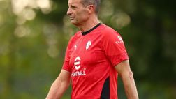 Allegri non solo Milan: torna ‘in campo’ anche il suo cavallo Mr Darcy