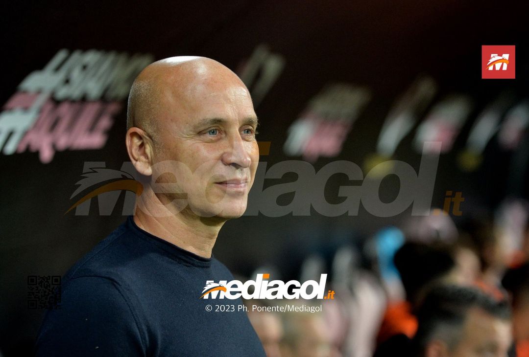 Palermo Spezia Corini