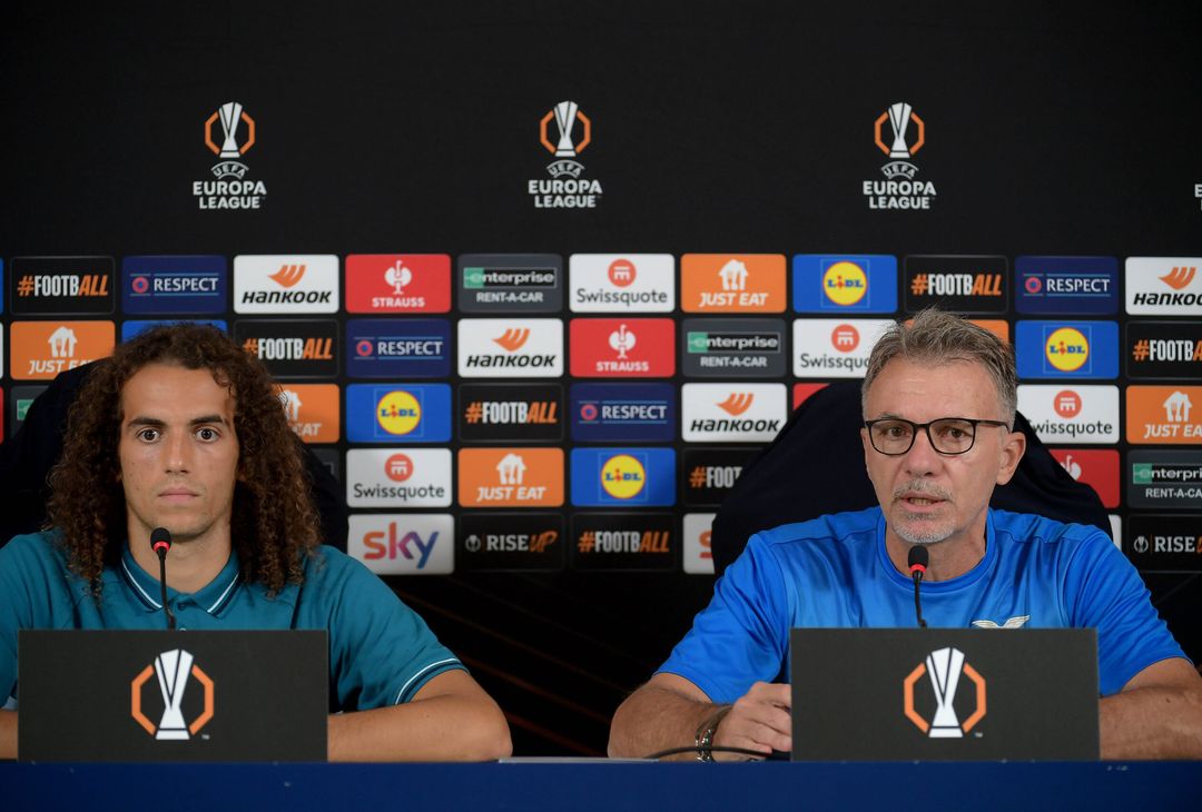 Guendouzi e Baroni