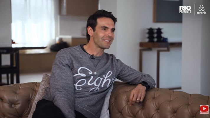 YouTube Rio Ferndinand Presents Kakà: “Ronaldo il migliore con cui abbia mai giocato. A volte mi chiedevo…” - immagine 1