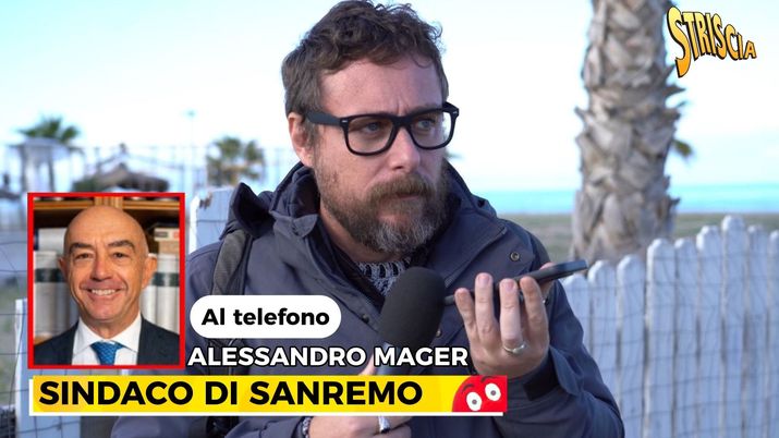 Sanremo-RAI, Striscia torna a occuparsi del Festival: i dettagli della puntata di questa sera - immagine 1