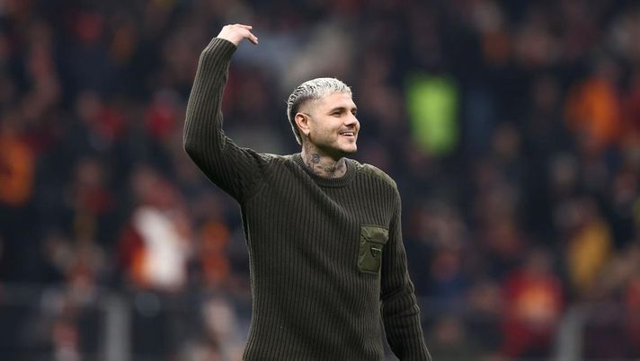 In Argentina: “Icardi, il Galatasaray ha sospeso contratto e lo vuole a Istanbul entro fine marzo” - immagine 1