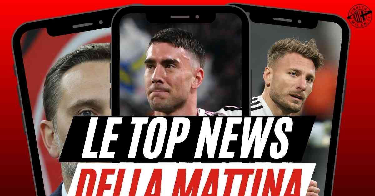milan scambio in vista con la juventus l8217idea immobile e due giovani talenti