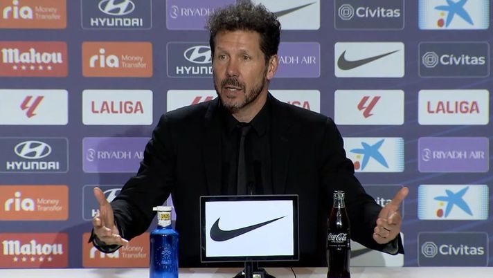 L’Atletico vince ma il Cholo esplode: “Il derby andava anticipato…” - immagine 1