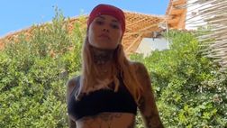 VIDEO / Zoe Cristofoli, fisico da urlo! Eccola che infiamma il web in bikini