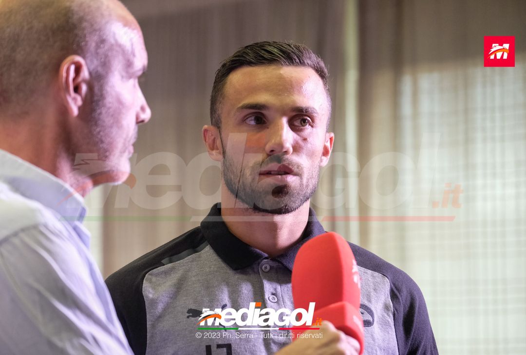 FOTO PALERMO, Di Francesco in esclusiva ai microfoni di Mediagol.it (GALLERY) - immagine 10