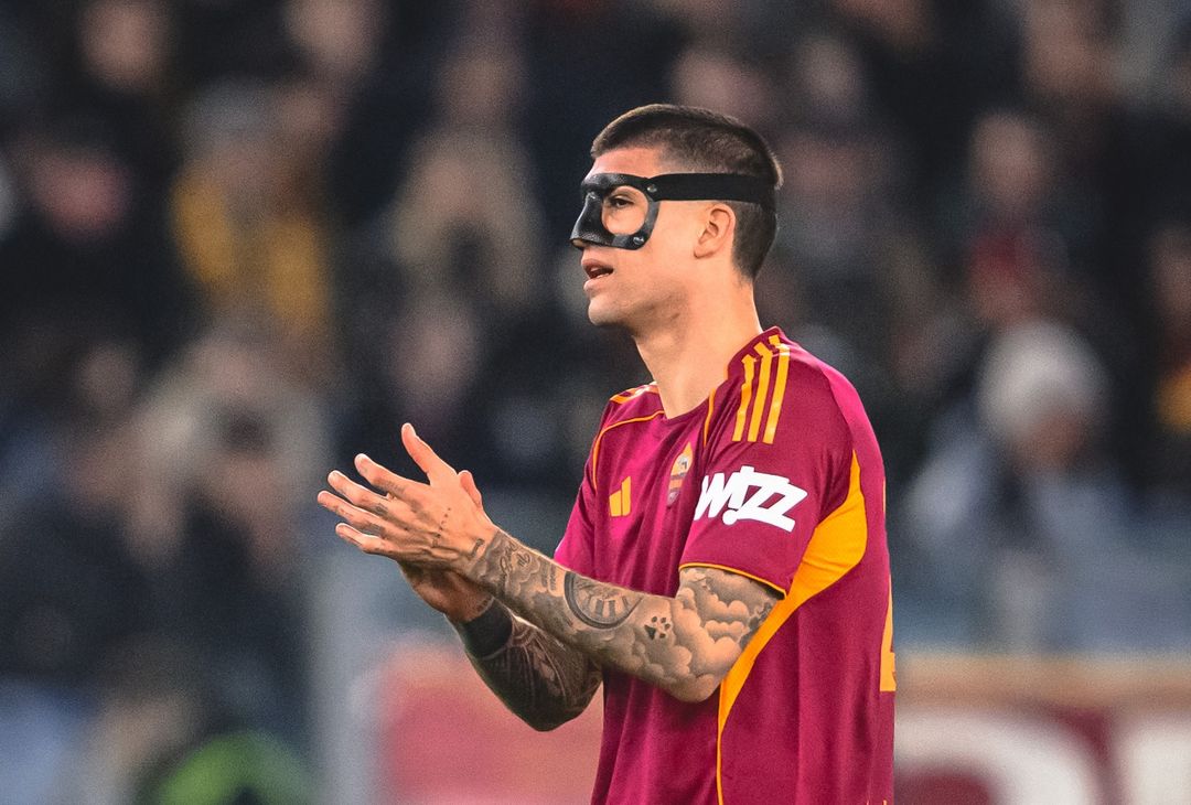 Roma-Cremonese 3-0 – FOTO GALLERY - immagine 125