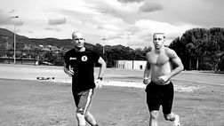 VIDEO / Inter, procede il recupero di Frattesi: eccolo correre in campo