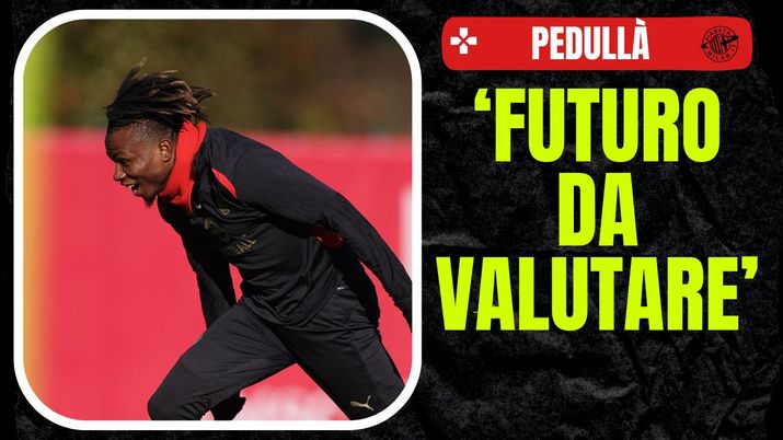 Samuel Chukwueze AC Milan allenamento Milanello