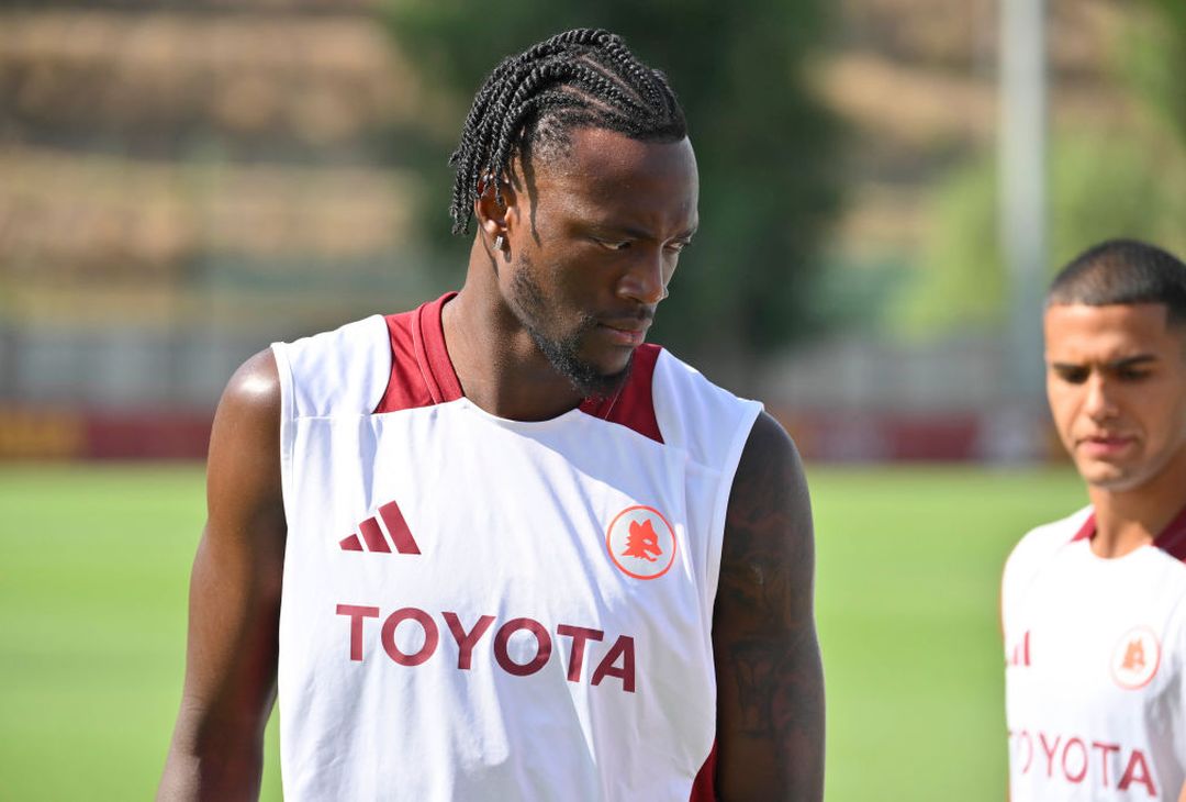 Trigoria, ripresa dopo il ko con l’Empoli: out Le Fée – FOTO GALLERY - immagine 21