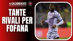 Calciomercato Milan – Romano: “Fofana? Si sente pronto per…”
