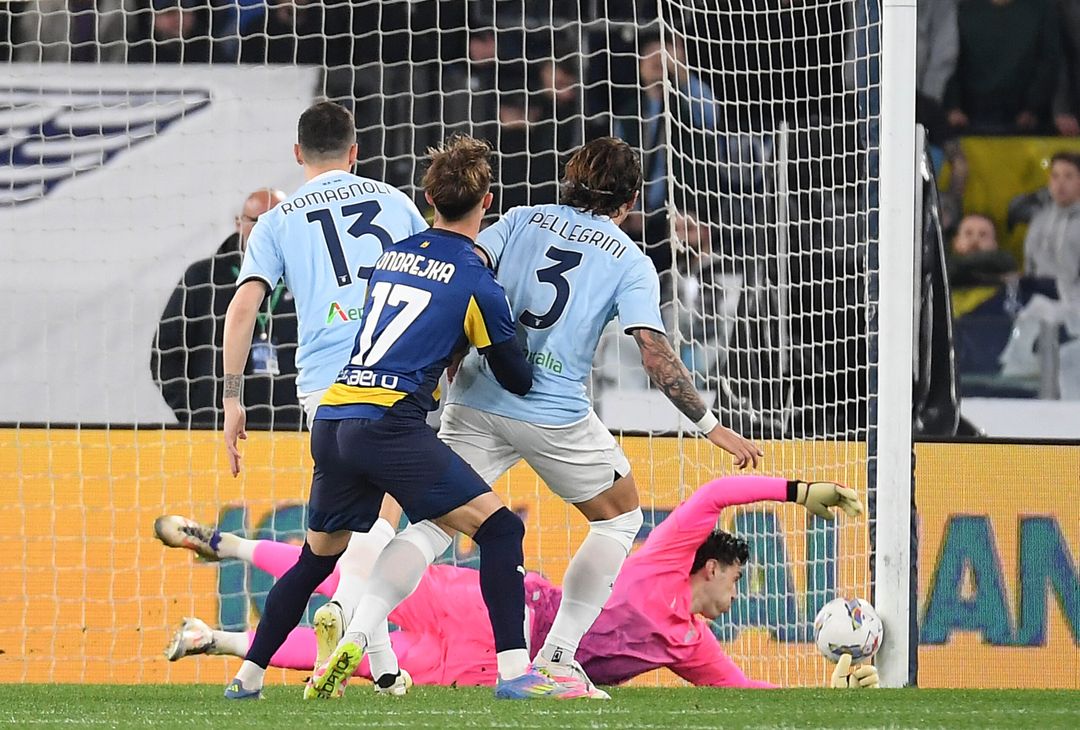 Romagnoli e Pellegrini