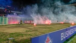 Gazzetta: “Fiorentina salva, ma il Franchi si ribella”