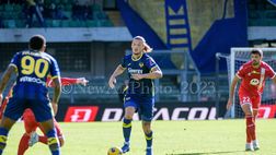 Attacco Verona, dubbio Djuric-Bonazzoli col Lecce