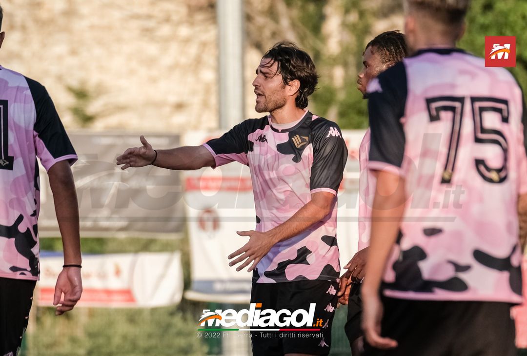 FOTO, Marineo-Palermo 0-12 la goleada rosanero (GALLERY) - immagine 98