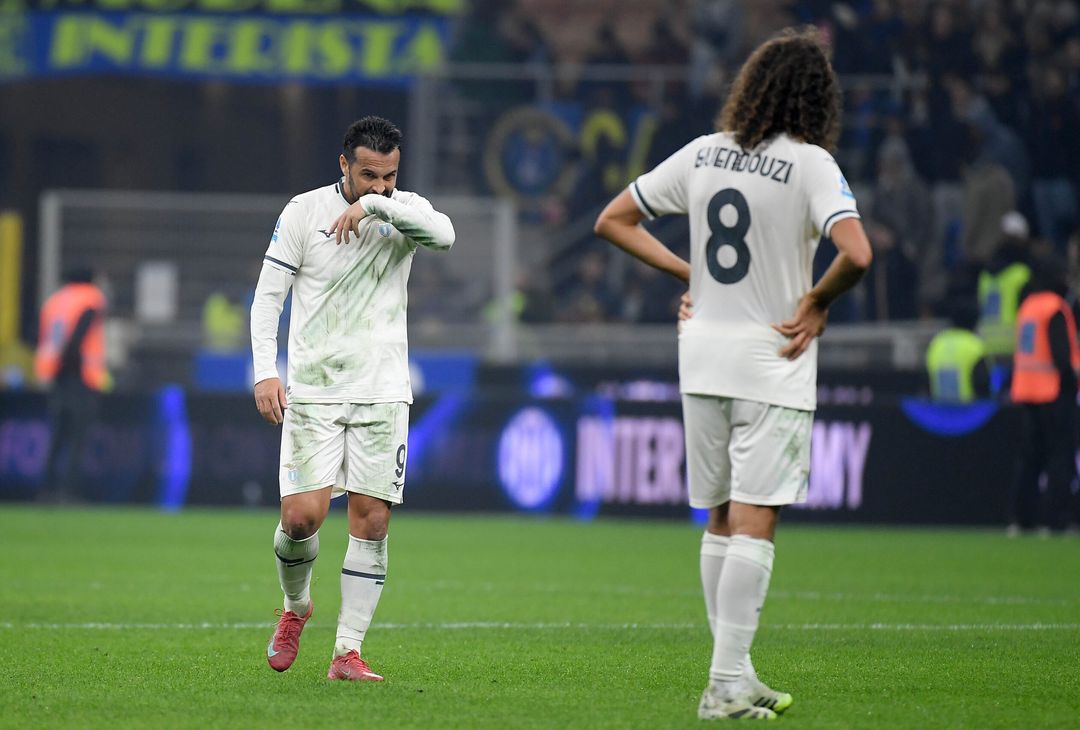 Inter-Lazio, le migliori immagini dell’undicesima di Serie A – GALLERY - immagine 81