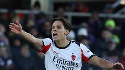 Il Milan pareggia a Firenze, Pellegatti: “Molta differenza tra titolari e i giocatori alternativi. Spero…”