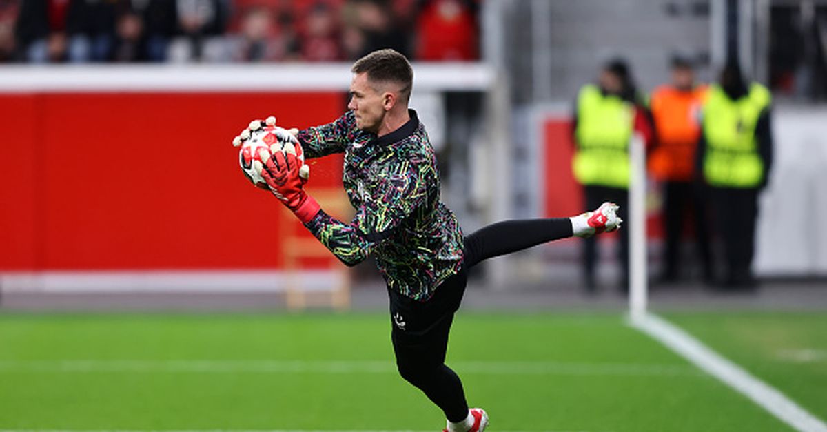 Kovar, il portiere che al Psv ha scelto la 32 in onore di... Abbiati