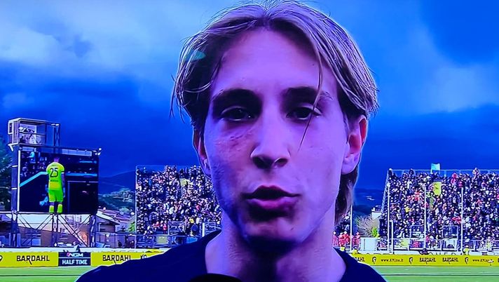 Empoli, Fazzini al 45°: “Dobbiamo continuare così, i tre punti sono fondamentali” - immagine 1