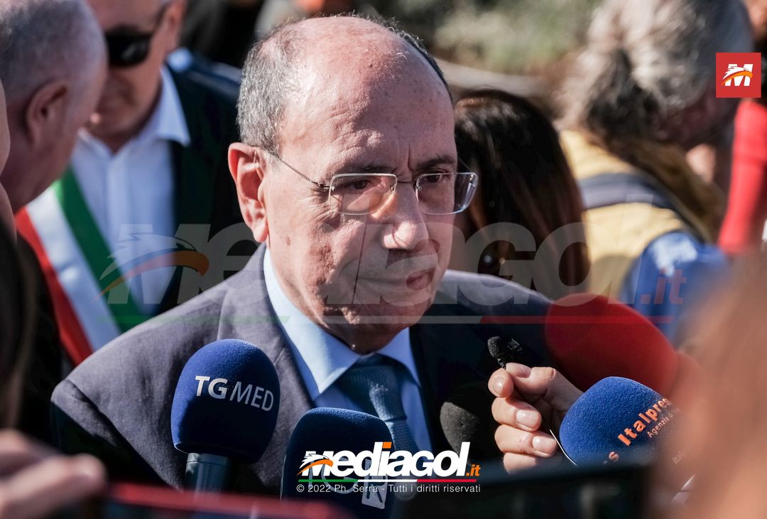 FOTO Centro sportivo, iniziano i lavori a Torretta (GALLERY) - immagine 63