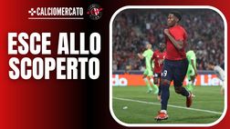 Calciomercato Milan – David ancora possibile? Le sue parole sul futuro non lasciano dubbi