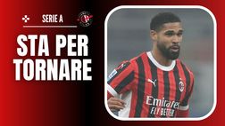 Loftus-Cheek scalda i motori: punta a tornare per Milan-Como di sabato