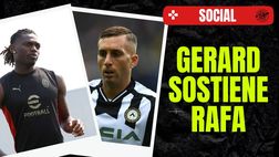 Milan, Deulofeu pazzo di Leao: “Non ce ne sono molti come te fratello”