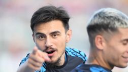 In Macedonia: “Inter su Elmas a gennaio? Possibile questo scambio col Napoli”