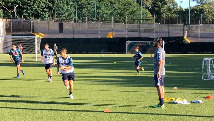 Napoli primavera cascione