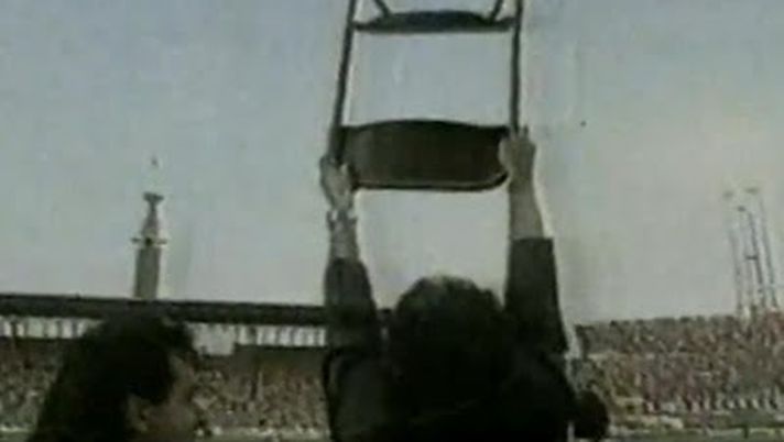 Alziamo la sedia - immagine 1