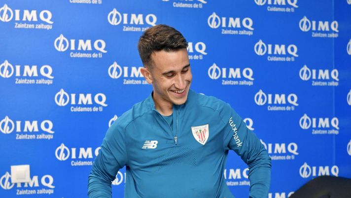 Berenguer, visite mediche superate: è pronto per l’Athletic Bilbao - immagine 1