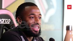 Palermo, ag. Diakité: “Punta a traguardi importanti, vuole vincere il campionato”