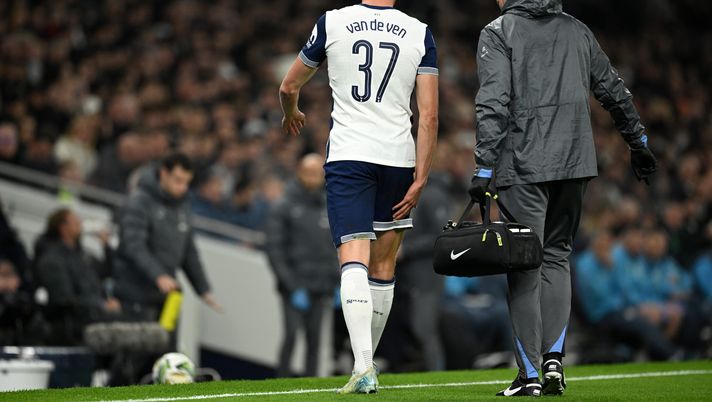 Micky van de Ven e il significato profondo dietro la maglia numero 37 - immagine 1