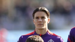 VN – Fagioli scende negli spogliatoi dopo Fiorentina-Juventus Primavera