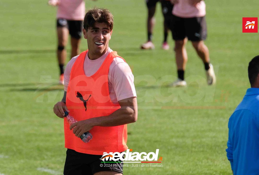 FOTO Ritiro Palermo, seduta pomeridiana al centro Aquagranda (GALLERY) - immagine 49