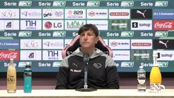 VIDEO, Mignani verso Palermo-Reggiana: guarda la conferenza stampa integrale