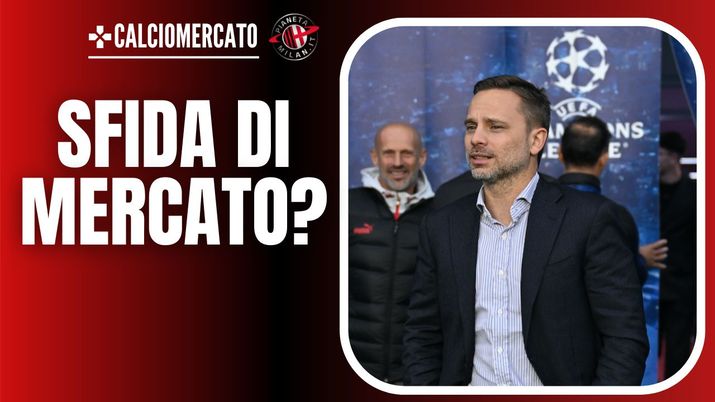 Giorgio Furlani AC Milan Calciomercato Milan