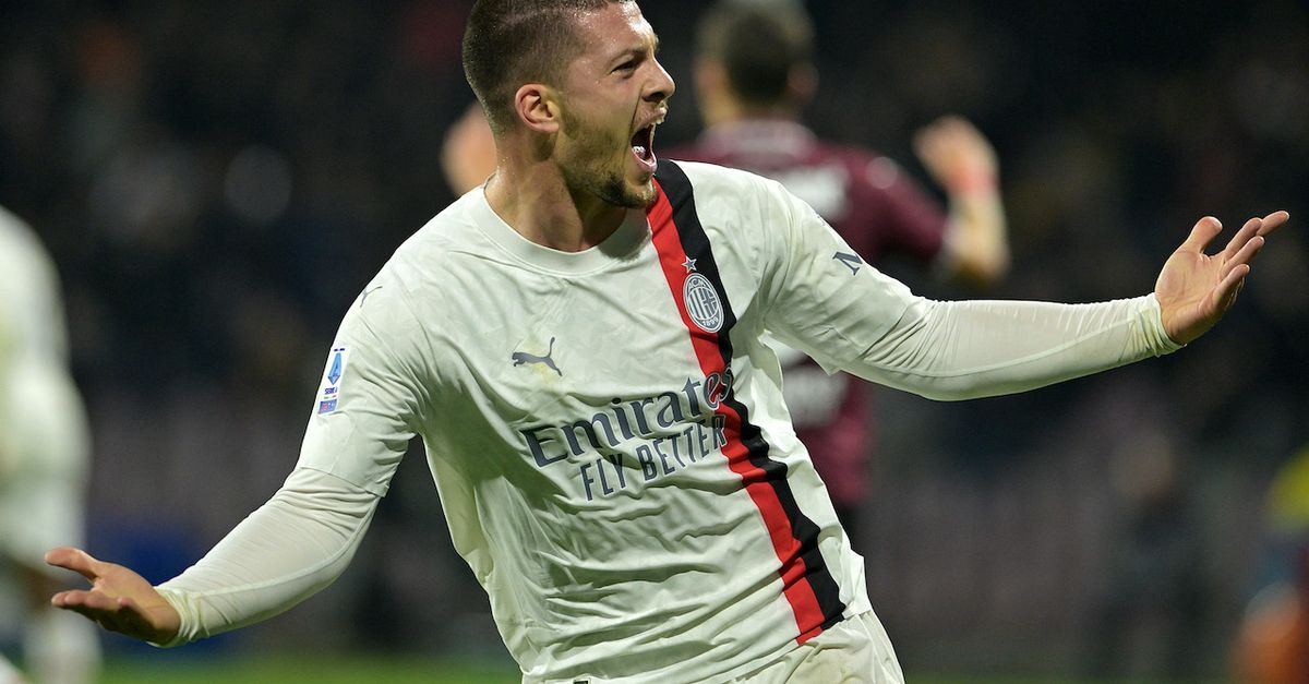 Rennes Milan 1 1: Jovic segna il gol del pareggio | Europa League News