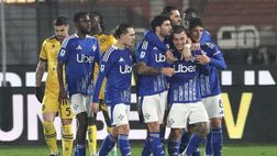 Udinese – Doccia fredda per i bianconeri: troppe le insufficienze in campo