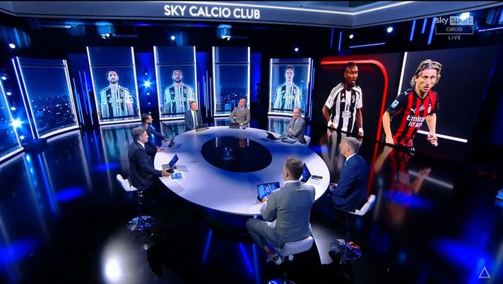 Bergomi: “Inter in attacco ha due titolari e due riserve”. Florenzi interviene e Del Piero… - immagine 1