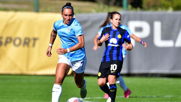 Adriana Gomes Lazio Women