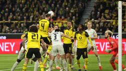 Bundesliga, Dortmund-St.Pauli: lo streaming gratis del match