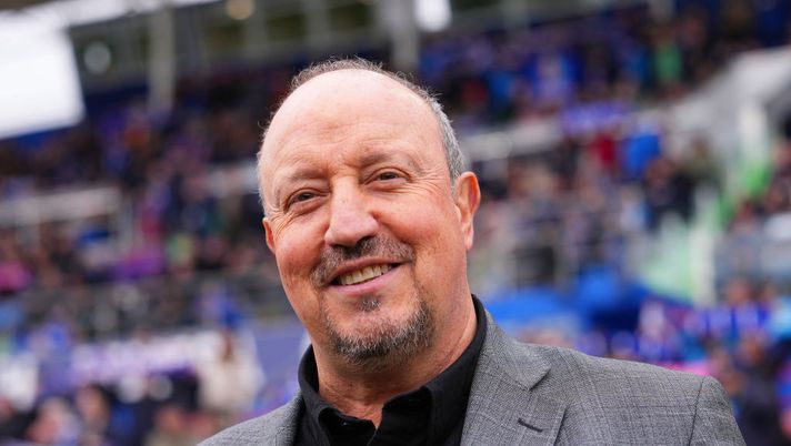 Benitez è il nuovo allenatore del Panathinaikos e rompe subito un record (Foto di Angel Martinez/Getty Images) Benitez è il nuovo allenatore del Panathinaikos e rompe subito un record