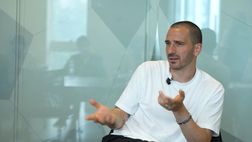 Bonucci: “Inter, percorso top in Europa. Finale? Per il calcio italiano è…”