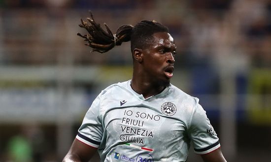 Getty Images Solet si avvicina all’Inter? L’Udinese manda un segnale: “È solo questione di tempo…”- immagine 2