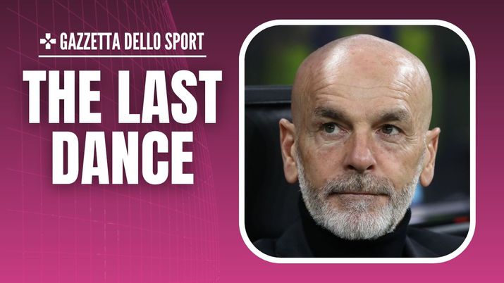Stefano Pioli AC Milan Torino-Milan 3-1 Serie A 2023-2024