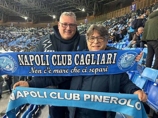Una ventata di napoletanità al Nord: alla scoperta del Napoli Club Pinerolo- immagine 4