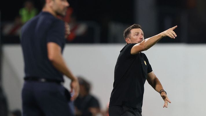 Venezia, Di Francesco: 'Il Torino arriva qui con grande entusiasmo'